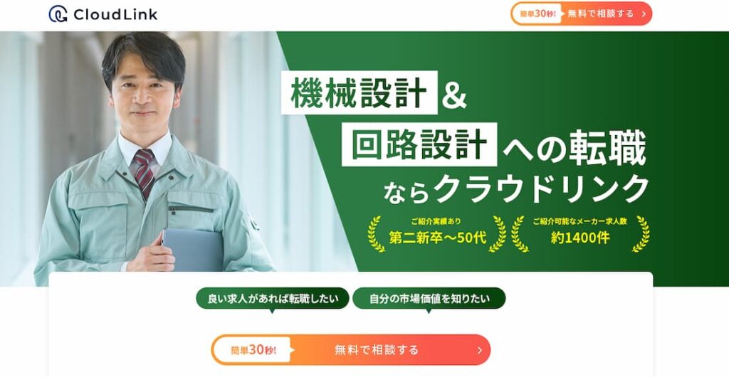 クラウドリンク top2