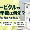 キュービクル 耐用年数